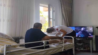 Kemerde Yaşlılarımız yalnız değildir projesi başladı