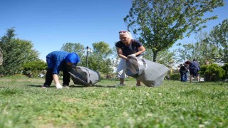 Kent konseyi temiz Düzce için kolları sıvadı