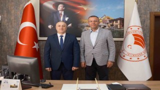 Kentteki tarım faaliyetleri ve projeleri ele aldılar