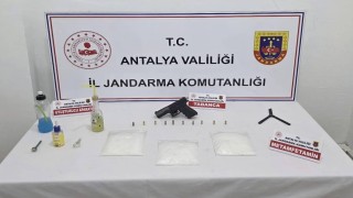 Kepezde uyuşturucu operasyonu