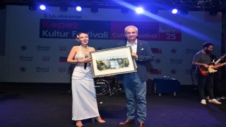 Kepezin Uluslararası Kültür Festivali ile Antalyada müzik ve eğlence bir arada