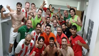 Kepezspor Futbol deplasmandan puanla döndü