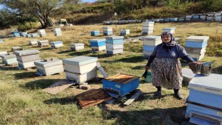Keşanda arıcılara yönelik bilgilendirme yapıldı