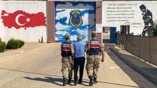 Kesinleşmiş 12 yıl cezayla aranan şahıs yakalandı