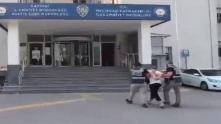 Kesinleşmiş 13 yıl hapis cezası bulunan şahıs yakalandı