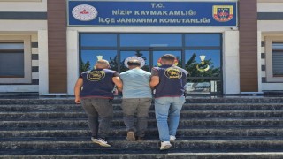 Kesinleşmiş 24 yıl hapis cezasıyla aranan şahıs yakalandı