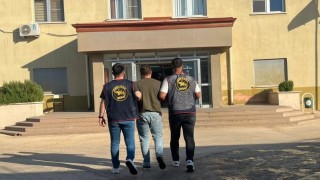 Kesinleşmiş 25 yıl cezayla aranan şahıs yakalandı
