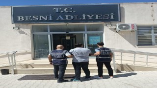 Kesinleşmiş hapis cezası bulunan şahıs yakalandı