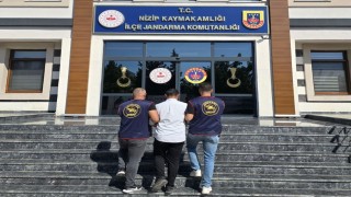 Kesinleşmiş hapis cezasıyla aranan uyuşturucu taciri yakalandı