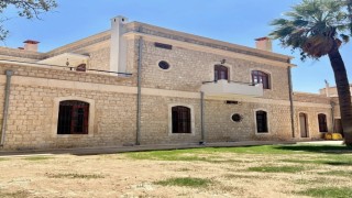 Kibar Feyzonun çekildiği tarihi konak restore ediliyor