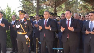 Kiliste 30 Ağustos Zafer Bayramı coşkuyla kutlandı