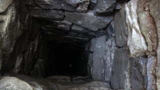 Kiliste cansız bedeni bulunan 2 yaşındaki çocuğun cenazesi Halepe gönderildi