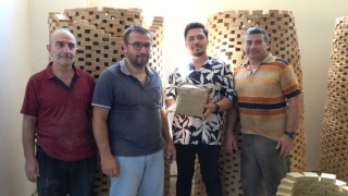 Kiliste dört kuşaktır doğal sabun üretimi sürüyor