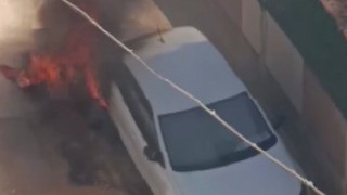 Kiliste fiber internet çalışmasında patlama meydana geldi: 1 işçi yaralandı