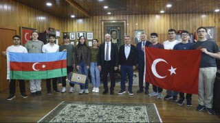 Kimya Olimpiyatlarına Atatürk Üniversitesinde hazırlanan Kimya Türk Milli Takımından büyük başarı