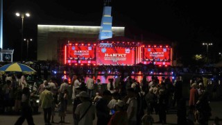 Kırgızistanda Bağımsızlık Günü kutlaması