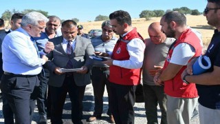 Kırıkkale Valisi Makas: Köylere ek su kaynağı sağlamak için çalışmalar sürüyor