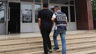 Kırıkkalede 13 yıl hapis cezası bulunan hükümlü yakalandı