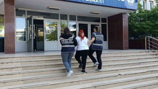 Kırıkkalede aranan firari hükümlü yakalandı