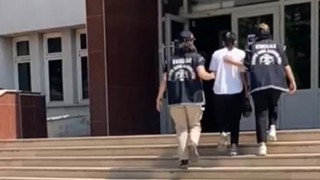 Kırıkkalede dolandırıcılık şüphelisi saklandığı evde yakalandı