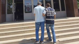 Kırıkkalede FETÖ hükümlüsü eski uzman çavuş yakalandı