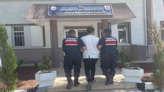 Kırıkkalede firari hükümlü, JASAT operasyonuyla yakalandı