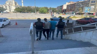 Kırıkkalede uyuşturucu operasyonu: 2 tutuklama