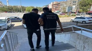 Kırıkkalede uyuşturucu suçundan aranan firari yakalandı