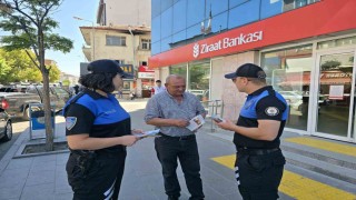 Kırıkkalede vatandaşlar telefon dolandırıcılığına karşı uyarıldı