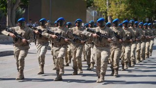 Kırıkkalede Zafer Bayramı coşkusu yaşandı