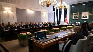 Kırklareli genelindeki yatırımlar değerlendirildi