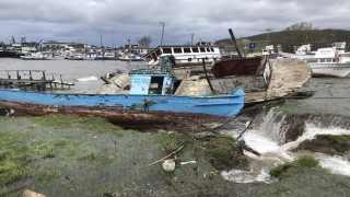 Kırklareli Valiliğinden fırtına uyarısı