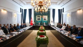 Kırklarelinde Düzensiz Göçle Mücadele Toplantısı gerçekleşti