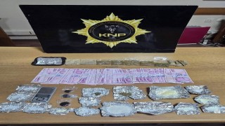 Kırklarelinde uyuşturucu operasyonu: 5 gözaltı