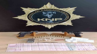 Kırklarelinde uyuşturucu operasyonu: 6 gözaltı