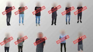 Kırmızı bültenle aranan 6, ulusal seviyede aranan 5 suçlu Türkiyeye getirildi