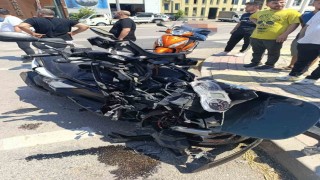 Kırmızı ışıkta geçti, canından oldu: Düğününe 1 hafta kalmıştı