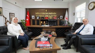 Kırsal kalkınmanın hızlanmasını konuştular