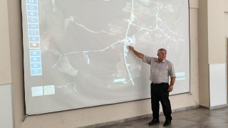 Kırsalda doğal gaz ağı genişliyor