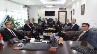 Kırşehir adliyesi sıfır kadastro hedefine ulaşan ilk adliye oldu