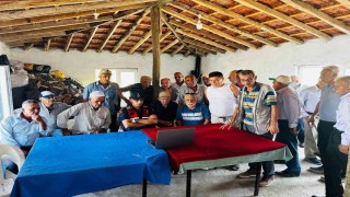 Kırşehir Jandarmadan Mutluluğa Kurşun Sıkma projesi