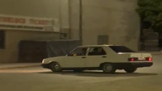 Kırşehirde drift atan sürücüye 46 bin 392 TL ceza