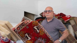 Kırşehirde gurbetçiler esnafın yüzünü güldürdü