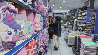 Kırtasiyeciden uyarı; Sağlıklı ürünler tercih edip, alışverişi son güne bırakmayın