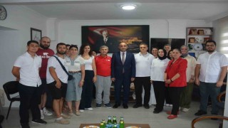 Kızılay ilk yardım eğitimleri