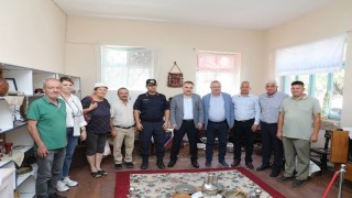 Kızılkeçili Müzesi törenle açıldı