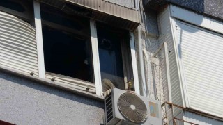 Klimadan kaynaklı korkutan yangın