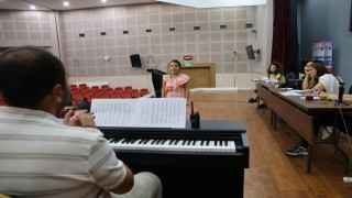 Kocaeli Büyükşehir Konservatuvarı yeni yeteneklerini arıyor