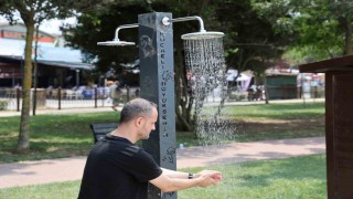 Kocaeli sahillerinde su tasarrufu için yeni dönem