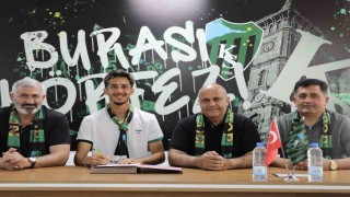 Kocaelispor, Beşiktaştan Tayfur Bingölü kadrosuna kattı